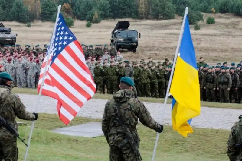 معماری قدرت آمریکا؛ بازخوانی نقشه کمک‌ها