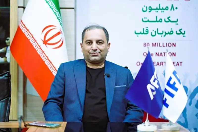 هیئت ایرانی در مراسم قرعه‌کشی جام جهانی 2026 شرکت نخواهد کرد +فیلم