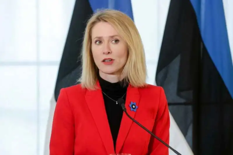 کالاس: اروپا با «تغییرات تکان‌دهنده» روبه‌رو است