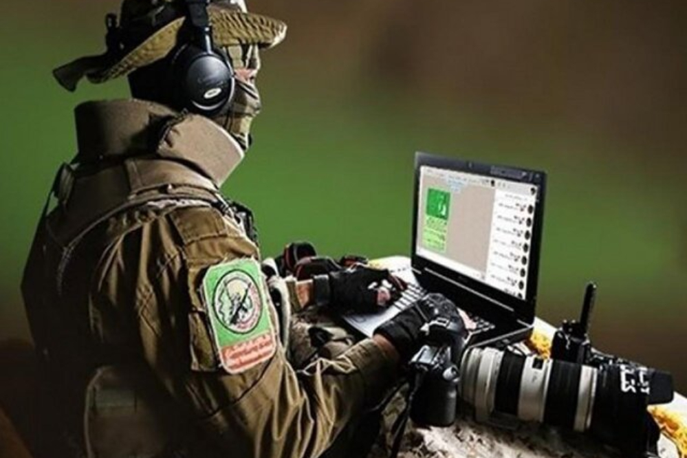 اعتراف صهیونیست‌ها به قدرت حماس در حوزه سایبری