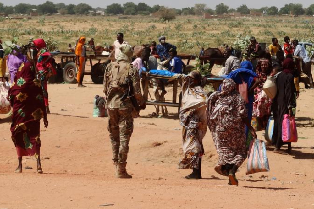 مأساة السودان.. صناعة "امريكية اسرائيلية"