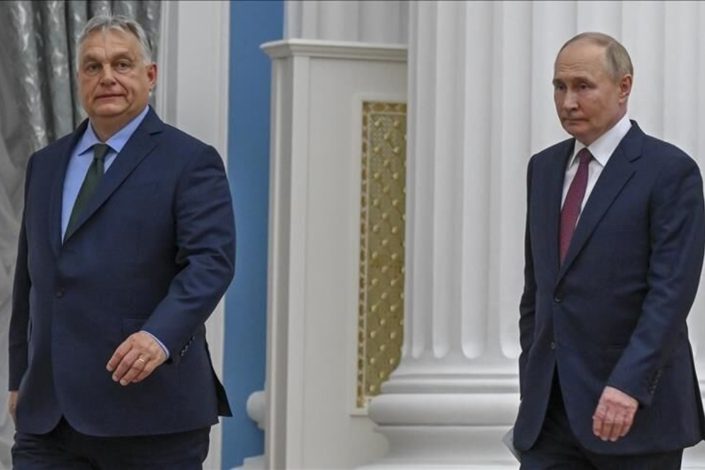 جزئیات دیدار اوربان و پوتین / تأمین انرژی و بحران اوکراین در کانون توجه