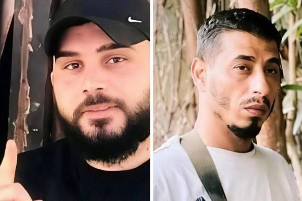 دو فرمانده فلسطینی در نبرد با نیروهای اشغالگر به شهادت رسیدند