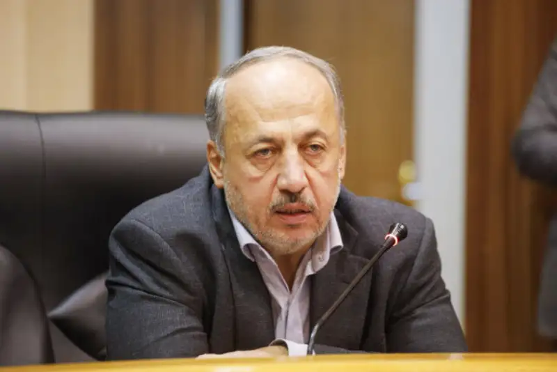 اولین واگن قطار چینی در راه ایران