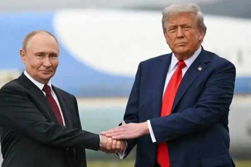 استقبال پوتین از دیدار با ترامپ در بوداپست