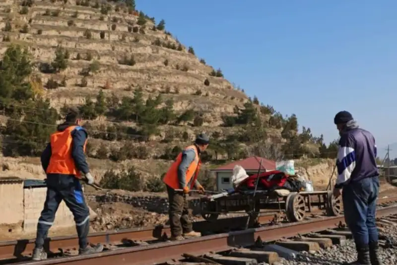 سه کارگر چینی قربانی یک حمله پهپادی در مرز تاجیکستان شدند