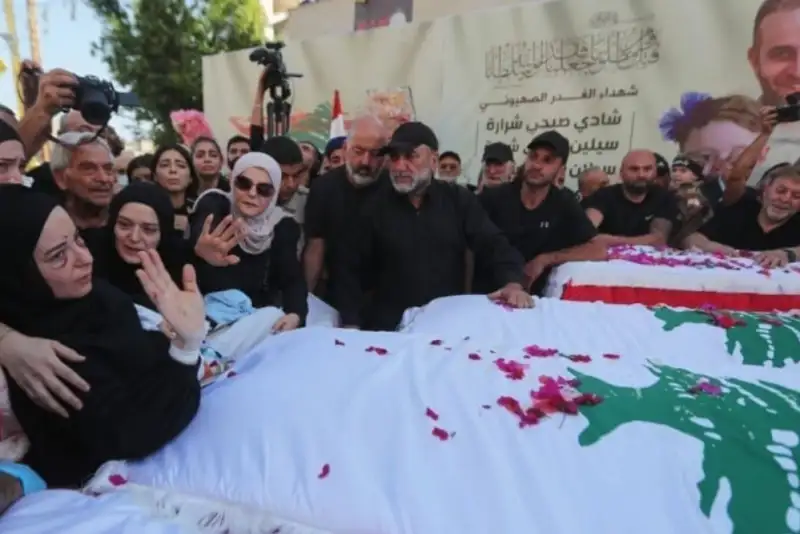 شهادت 335 لبنانی پس از آتش‌بس