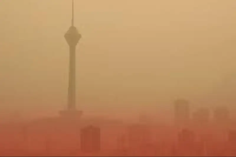 افزایش خطرناک آلاینده‌ها در شهرهای پرجمعیت