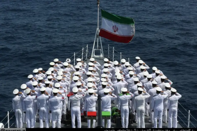 اقتدار دریایی ایران؛ زایش توازن جدید منطقه