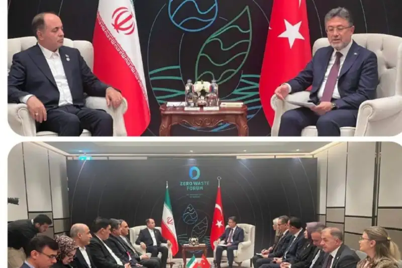 تاکید وزیر جهادکشاورزی بر گسترش همکاری‌های جهانی برای تامین امنیت غذایی