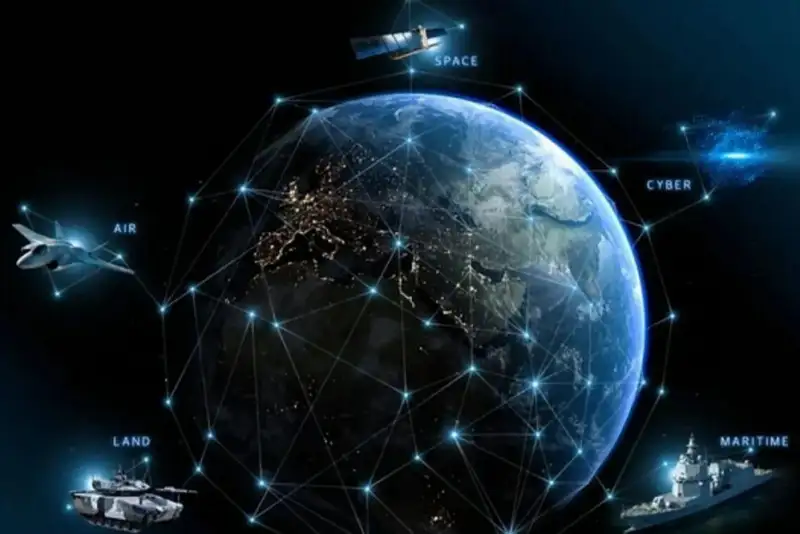 ایتالیا از سپر دفاعی موشکی و پهپادی خود رونمایی کرد