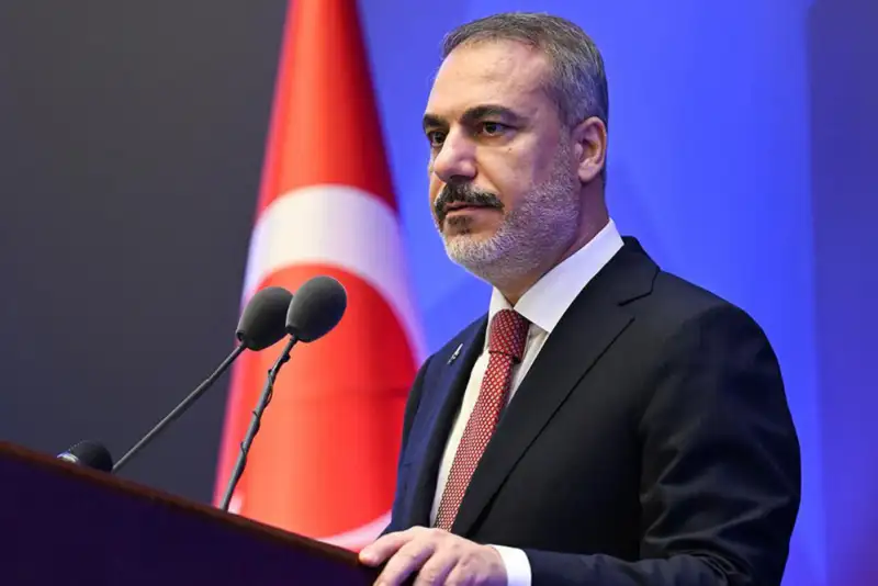 وزیر خارجه ترکیه فردا به ایران می‌آید