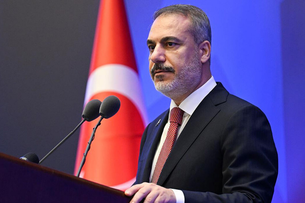 وزیر خارجه ترکیه فردا به ایران می‌آید