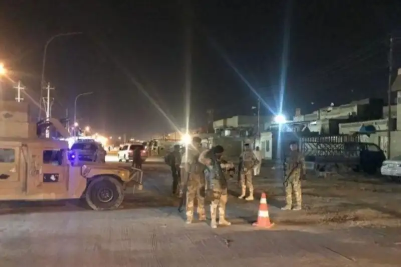 درگیری مسلحانه در اربیل با بیش از 20 کشته و زخمی