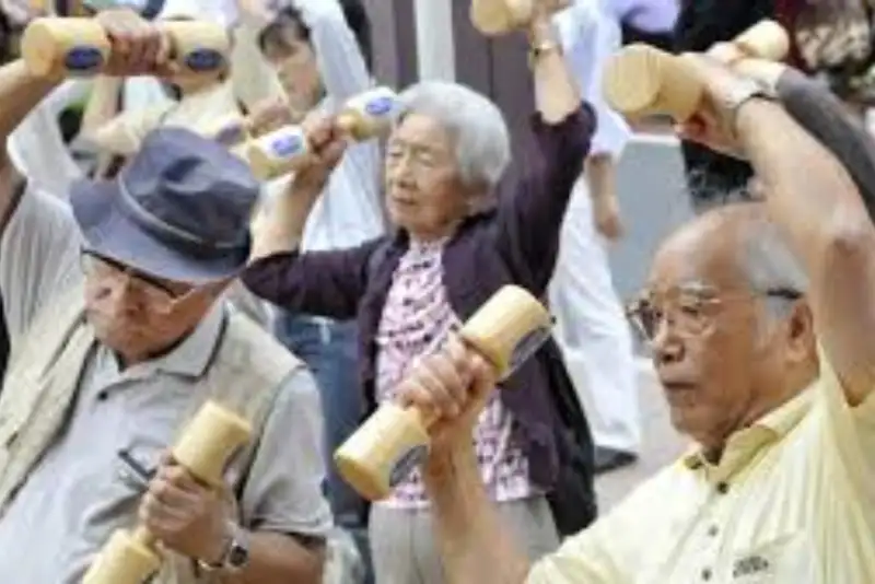 7 عادت ساده ژاپنی‌ها برای زندگی 100 ساله