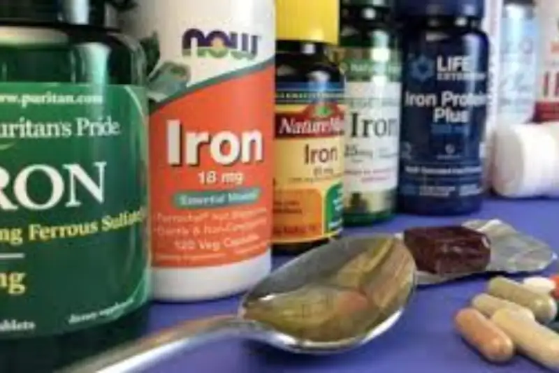 آیا قرص آهن واقعاً شما را چاق می‌کند؟ حقیقت پشت این باور چیست؟