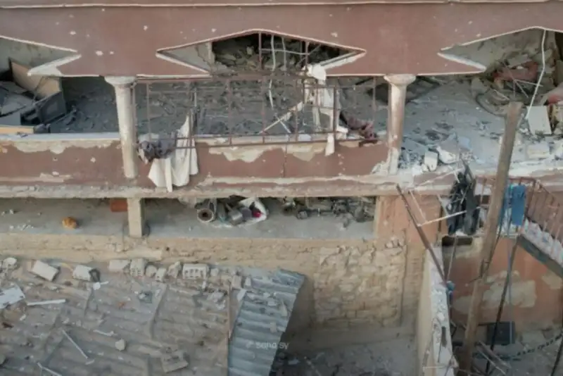 احتمال دست داشتن نیروهای الجولانی در حادثه «بیت جن»