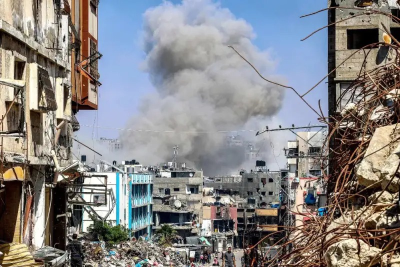 Behind Israel’s Renewed Assault on Gaza