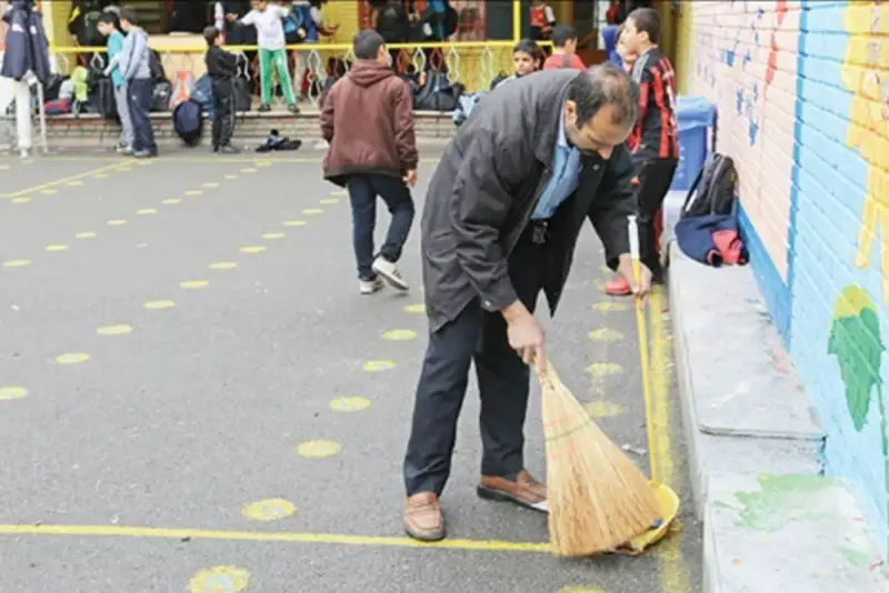 امروز ؛ آخرین فرصت ثبت نام آزمون استخدامی سرایداران