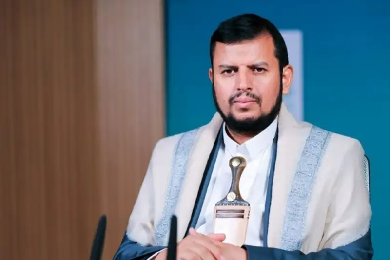 فراخوان رهبر انصارالله برای تظاهرات در میدان سبعین صنعاء