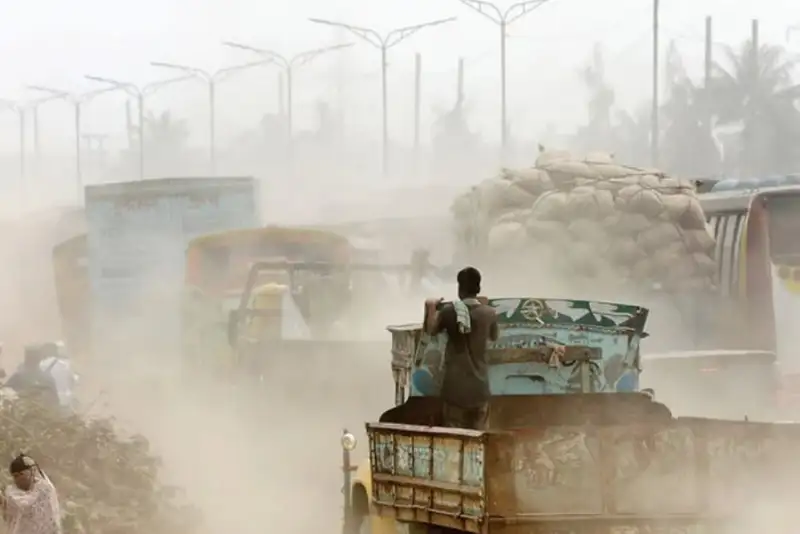 جنوب آسیا رکورددار آلودگی؛ ایران در مسیر مشابه؟