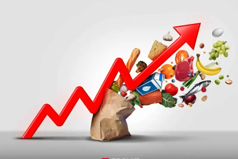 تب بالای سفره‌ها؛ آبانِ داغِ اقتصاد