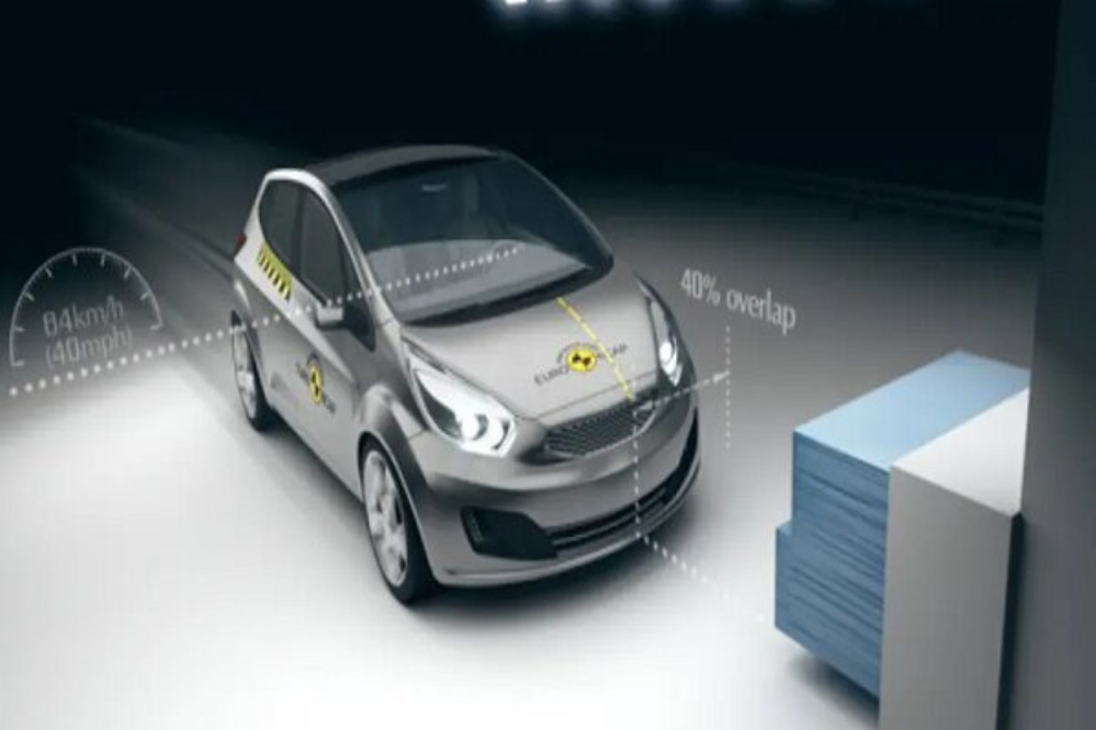 تقييم الأمان للسيارات في إيران لأول مرة