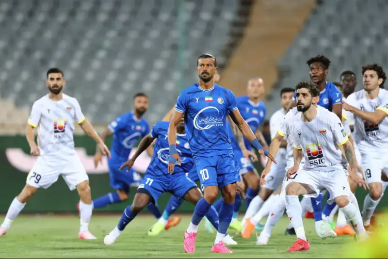 استقلال – فولاد؛ آبی‌ها به‌دنبال بازگشت به صدر قبل از دربی