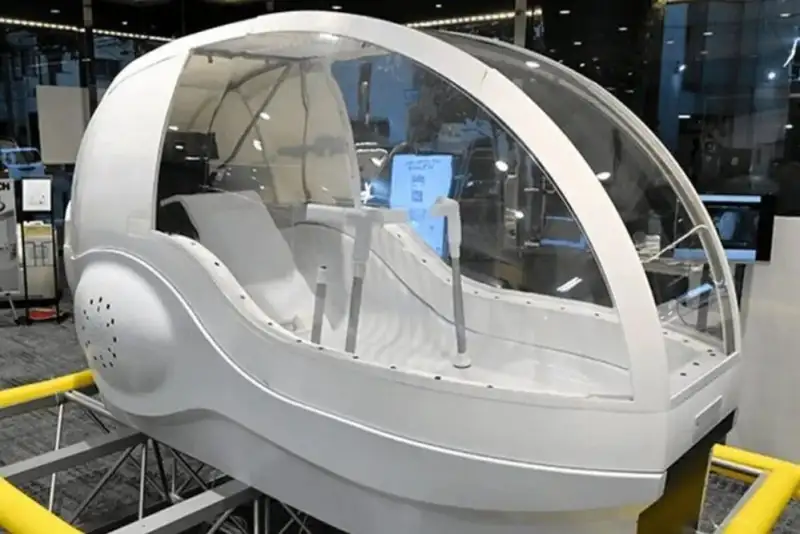 آغاز فروش «ماشین انسان‌شویی» در ژاپن!