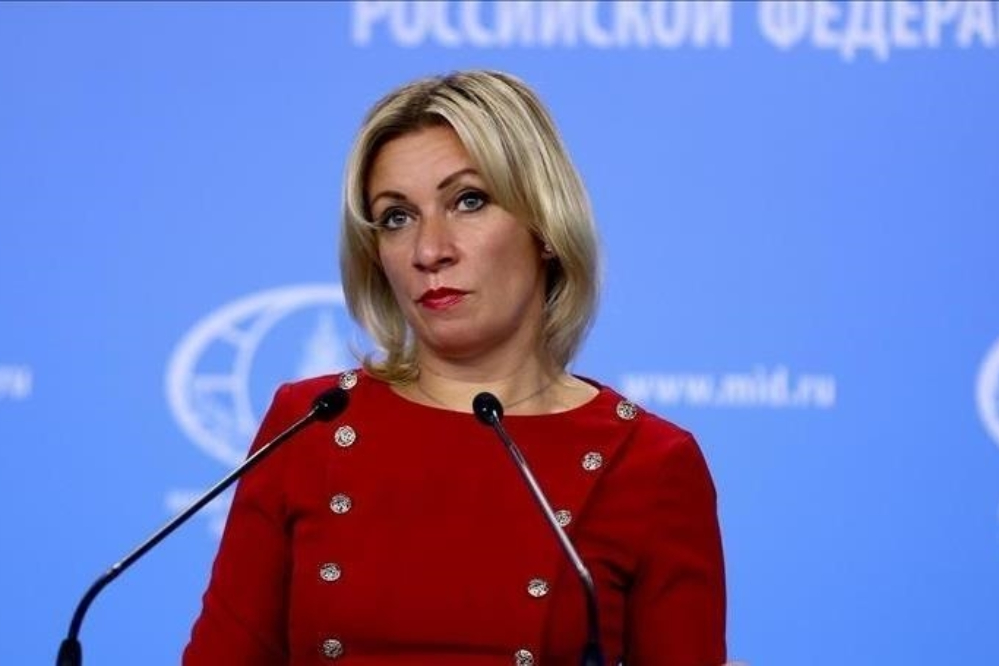 زاخارووا: هدف حملات به نفت‌کش‌ها مختل کردن فرآیند صلح بود