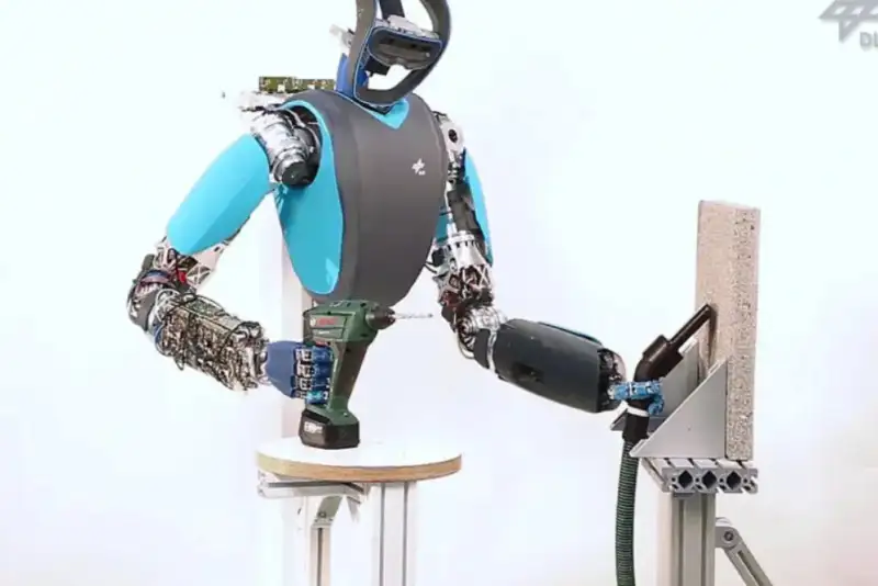 روبات‌ها و هوش مصنوعی شهر باستانی پمپی را مرمت می کنند