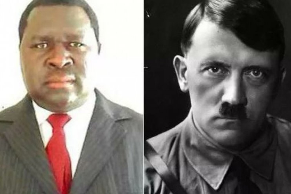 אדולף היטלר ניצח בבחירות בנמיביה