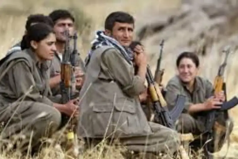 پ.ک.ک خروج کامل از ترکیه را اعلام کرد / فصلی نو برای صلح