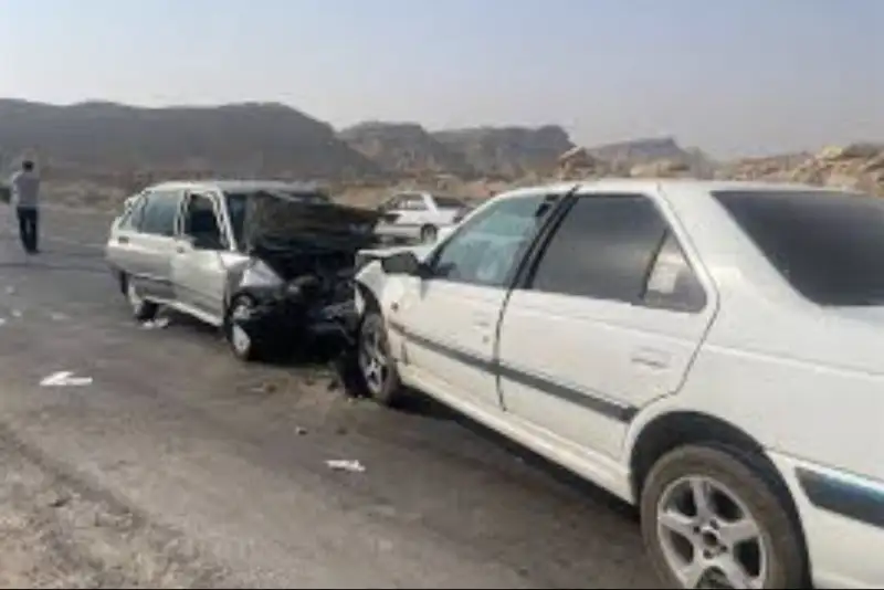 فوت همسر معاون رئیس‌ جمهوری و مصدومیت 4 عضو دیگر خانواده‌ در سانحه رانندگی