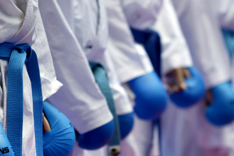 کاراته ایران نایب قهرمان جهان شد