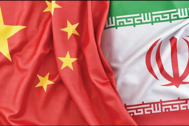بخشی از قرارداد 25 ساله ایران و چین وارد مرحله اجرا شد