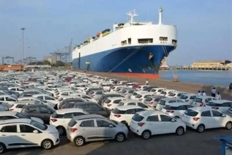 درخواست ثبت سفارش برای 75 هزار خودروی وارداتی