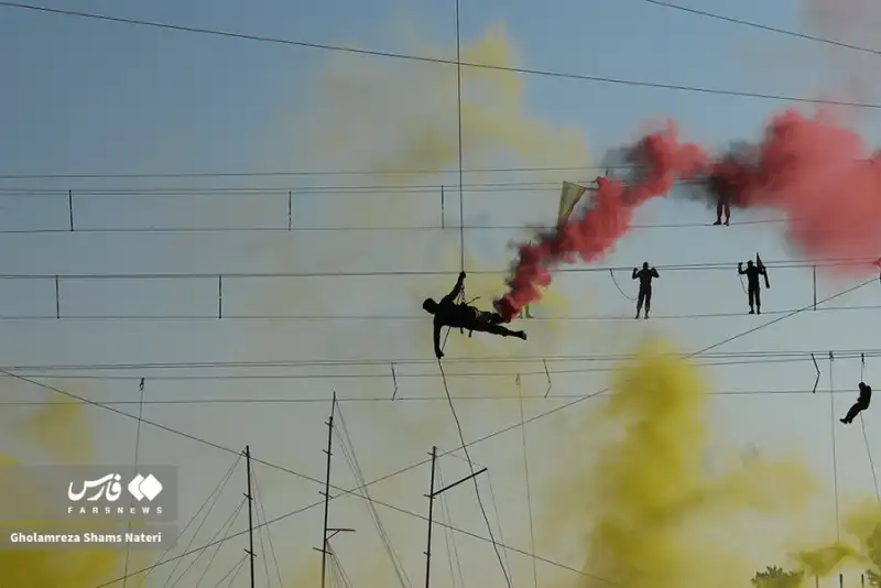 عکس های منتخب ایران، یکشنبه 8 آذر  1404