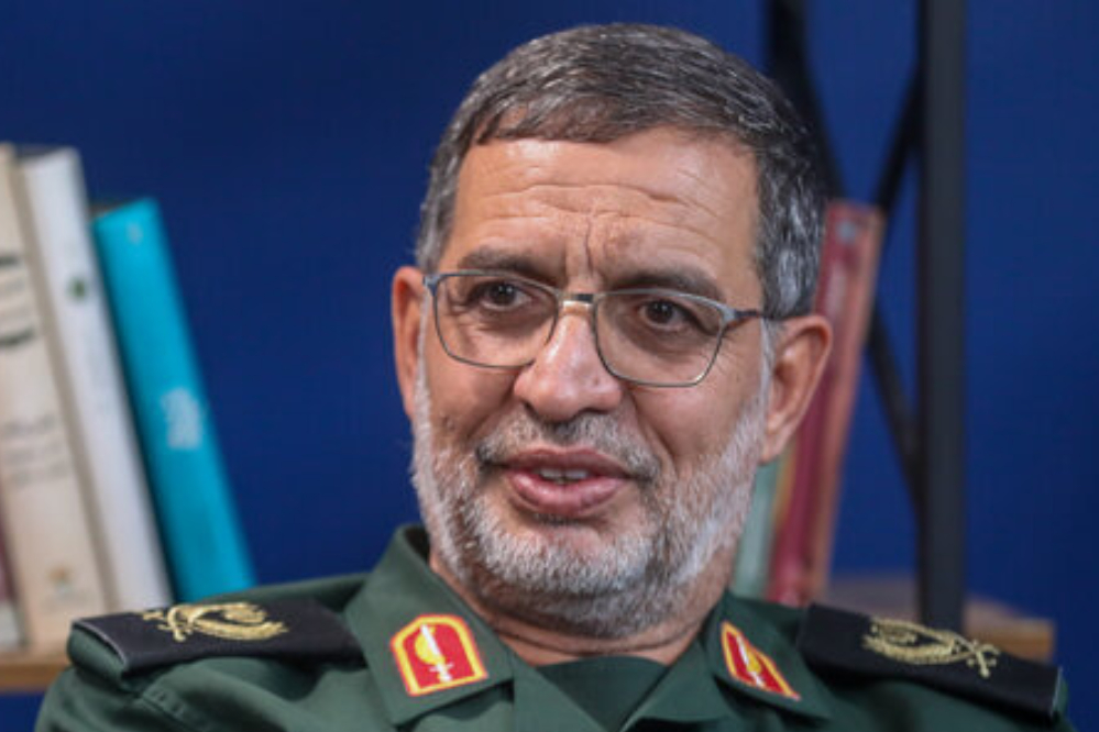 العميد نائيني: الكيان الصهيوني مُني بهزيمة نكراء في الحرب الأخيرة وسنردّ بقوة أكبر على اي شرير جديد