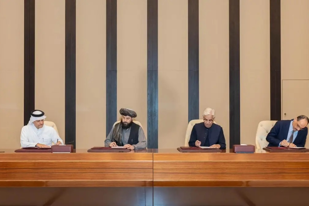 مذاکرات افغانستان و پاکستان در عربستان بی‌نتیجه ماند