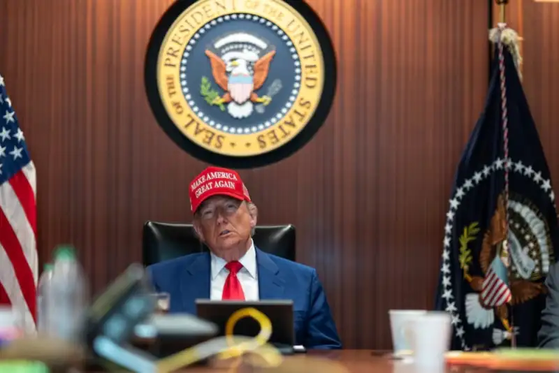 ترامپ و بازی دوباره با کارت داعش