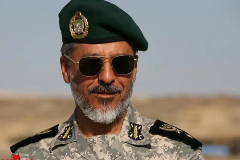 دریادار سیاری: ناوشکن جماران نمادی از خودکفایی کشور است