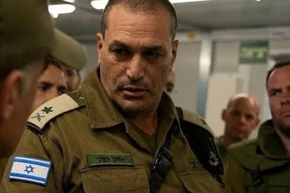 הרמטכ"ל של צה"ל מתחיל ביקור בוושינגטון; עזה ולבנון נמצאות על סדר היום.