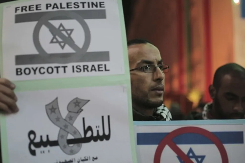 המגן הזמני של ישראל או נטל ההיסטוריה העתידית?