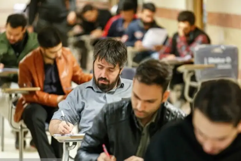آغاز ثبت‌نام آزمون کارشناسی ارشد از 16 آذر