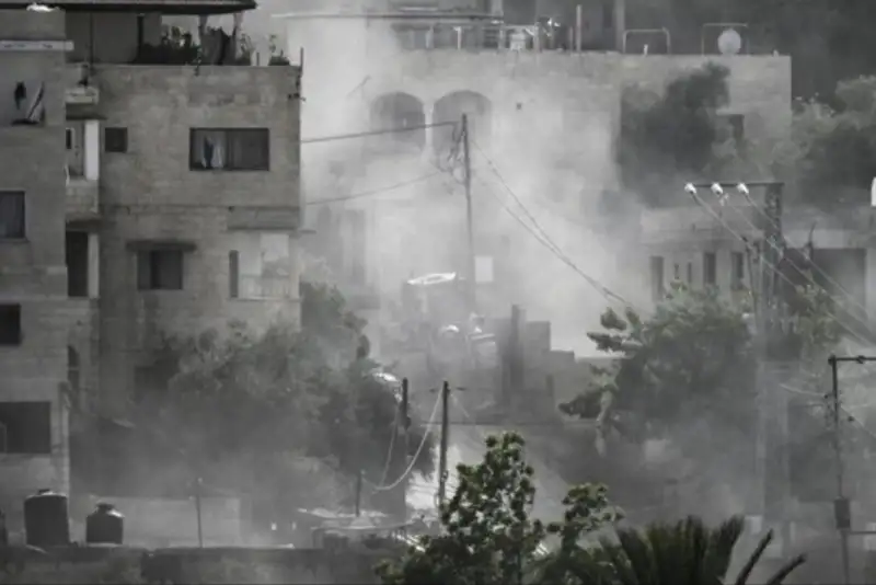 4 هزار خانواده فلسطینی  آواره شدند