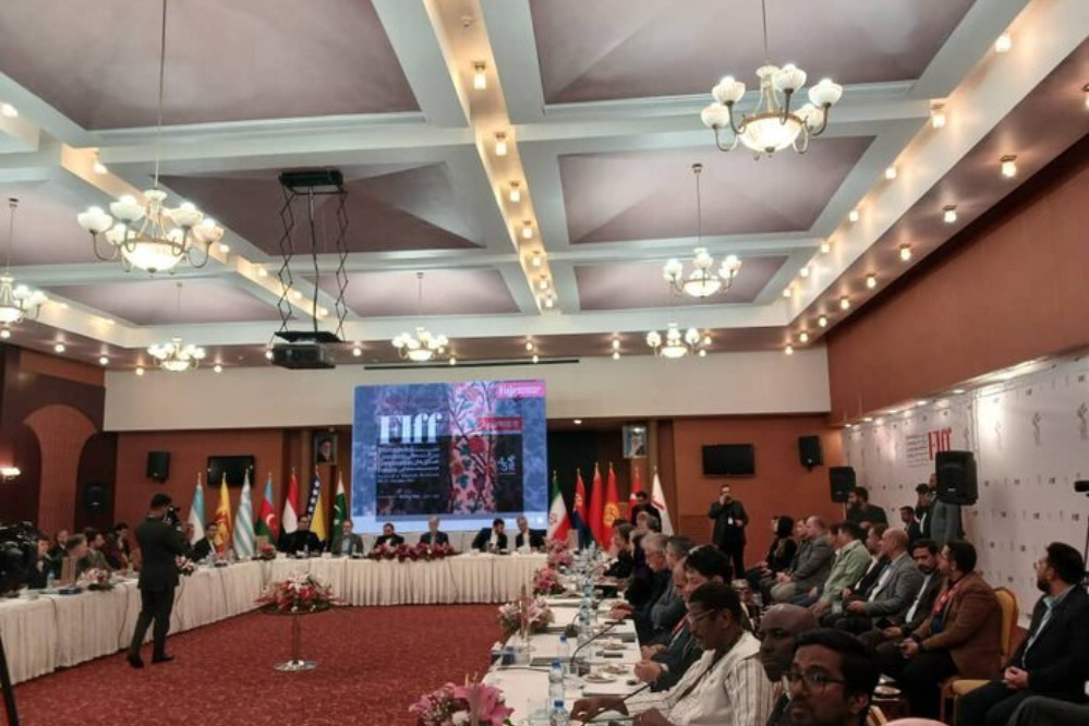 شیراز میزبان دیپلمات‌های سینمایی جهان شد