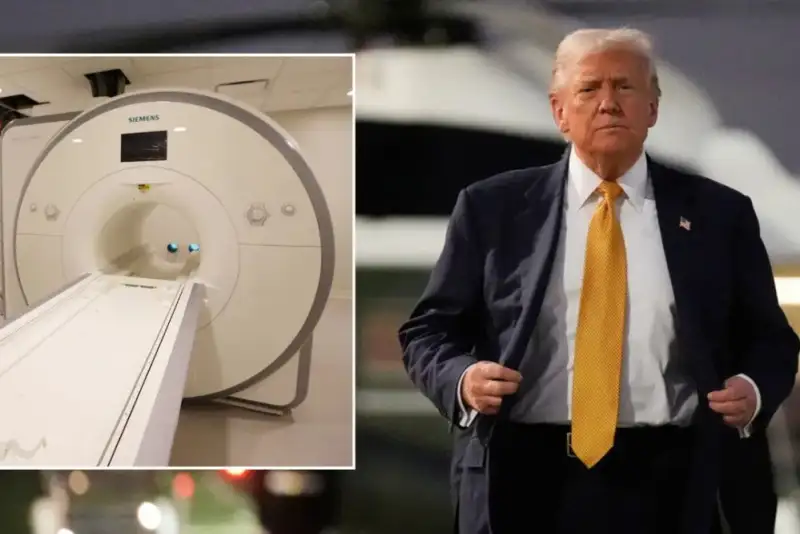 بیماری مرموز ترامپ جدی شد!