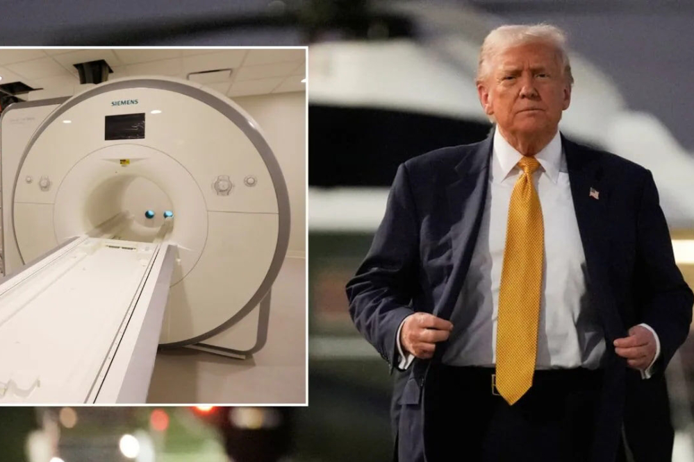 بیماری مرموز ترامپ جدی شد!