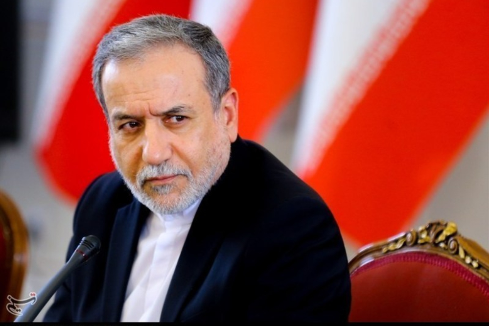 عراقچی: به توافق نزدیک بودیم اما اراده جنگ‌طلبان در آمریکا غالب شد